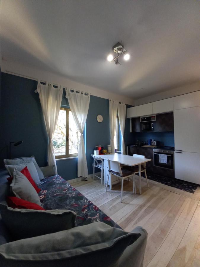 Elisa E Carla House Beautiful Apartments On The Cassia Roma Esterno foto