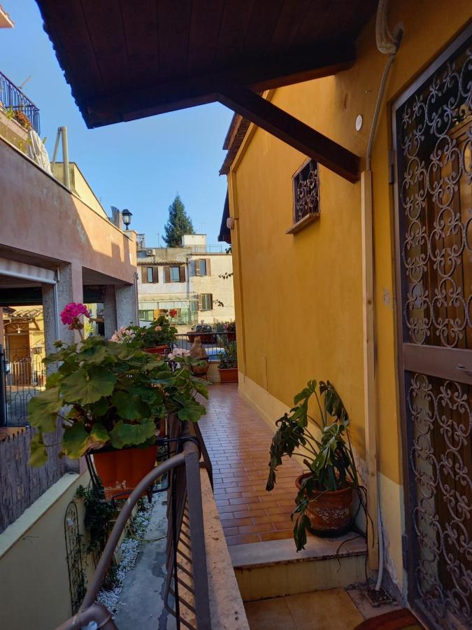 Elisa E Carla House Beautiful Apartments On The Cassia Roma Esterno foto