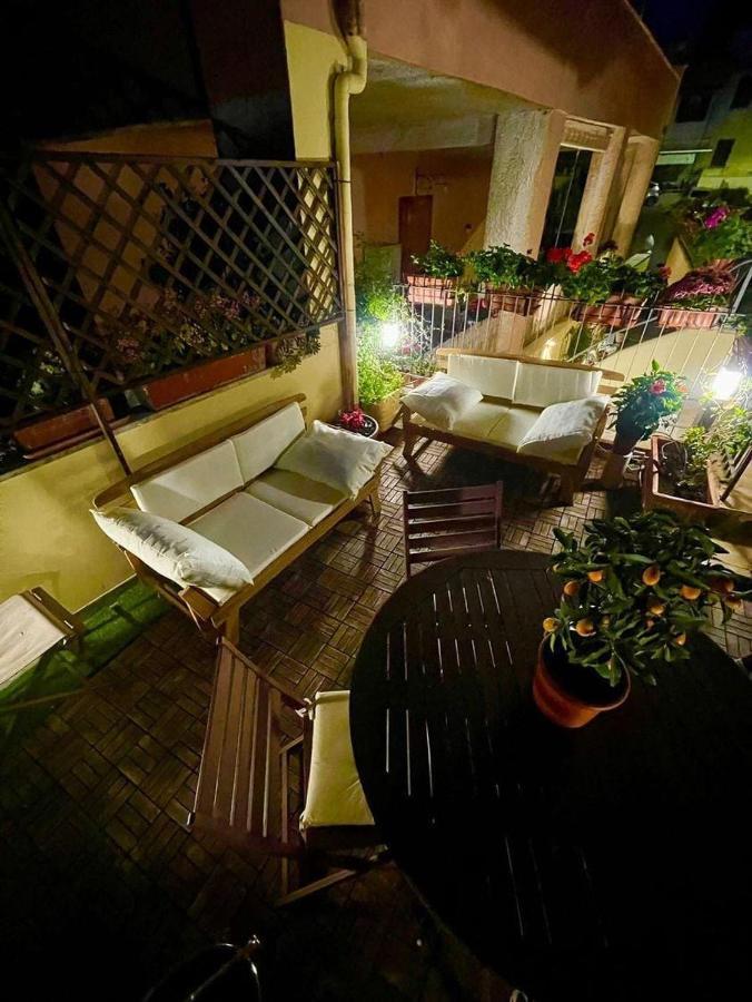Elisa E Carla House Beautiful Apartments On The Cassia Roma Esterno foto