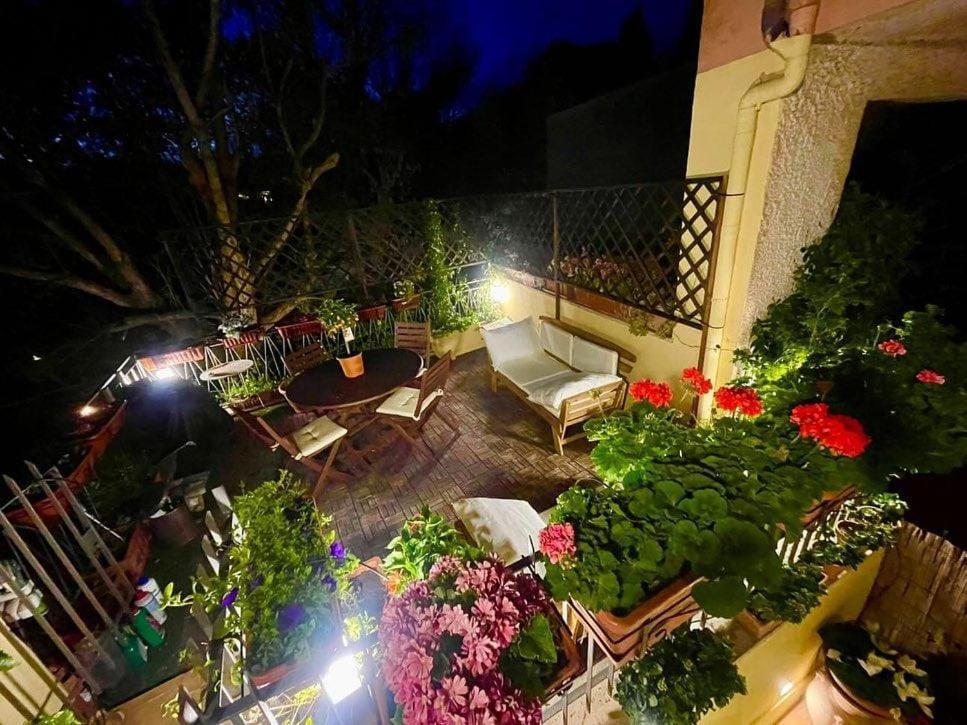 Elisa E Carla House Beautiful Apartments On The Cassia Roma Esterno foto