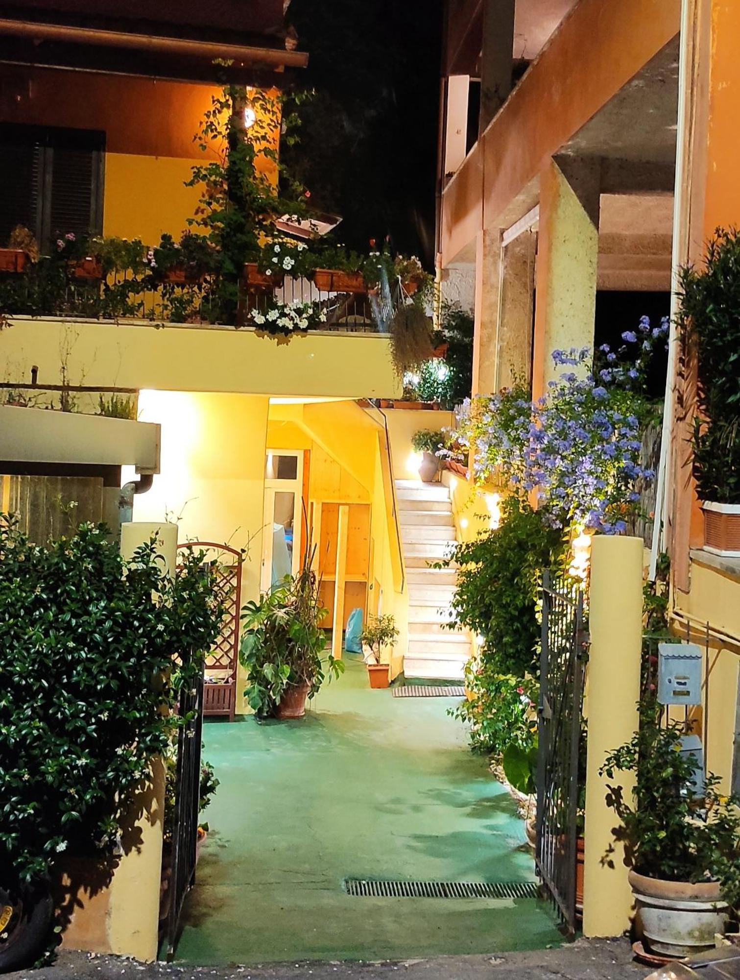 Elisa E Carla House Beautiful Apartments On The Cassia Roma Esterno foto