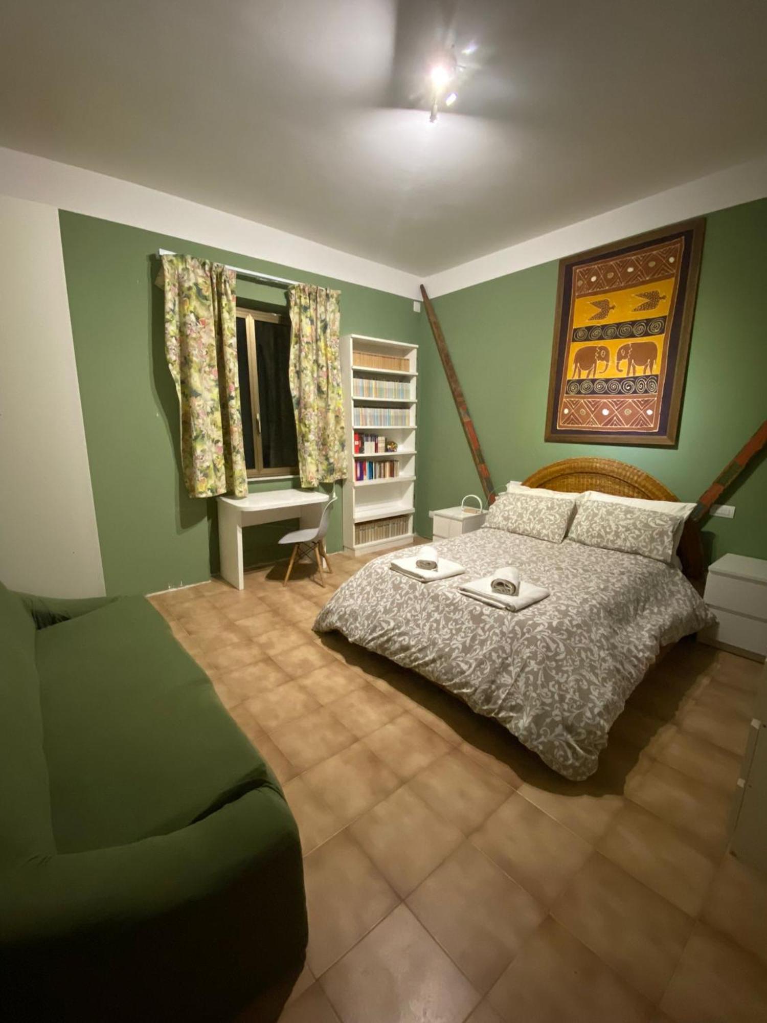 Elisa E Carla House Beautiful Apartments On The Cassia Roma Esterno foto